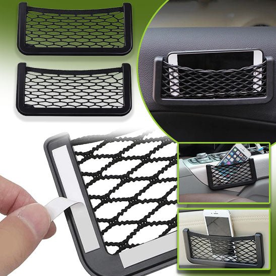 Filet de rangement pour voiture - Aimerangement.com