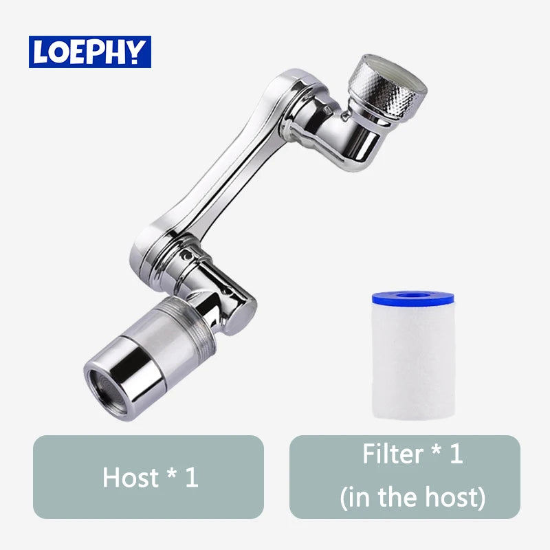 filtre à eau robinet