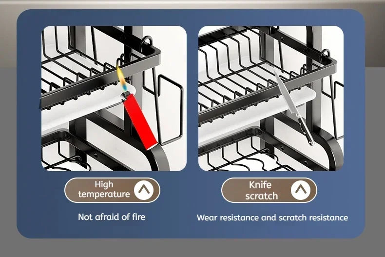 égouttoir à vaisselle