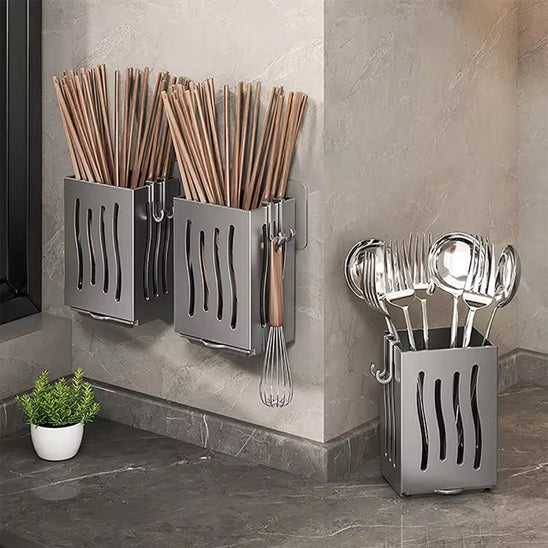 porte couvert