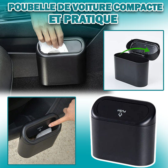 Poubelle de voiture - Car interior trash can™