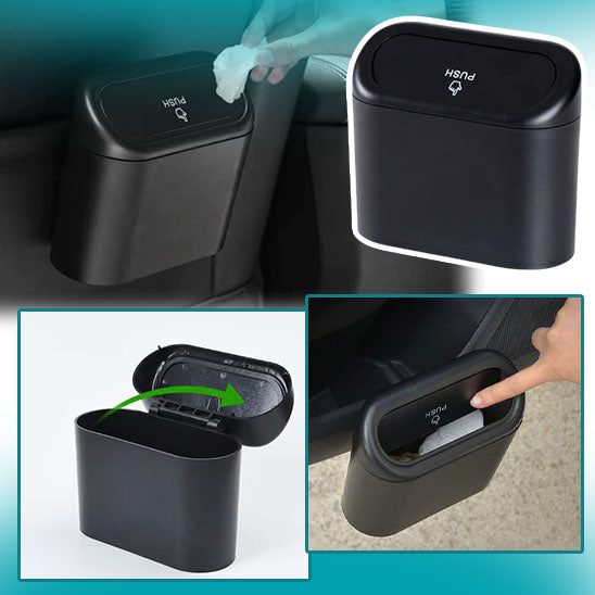 Poubelle de voiture - Car interior trash can™