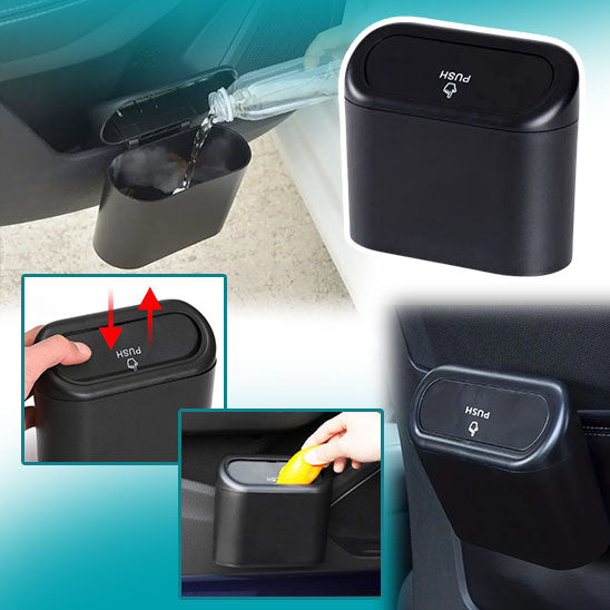 Poubelle de voiture - Car interior trash can™