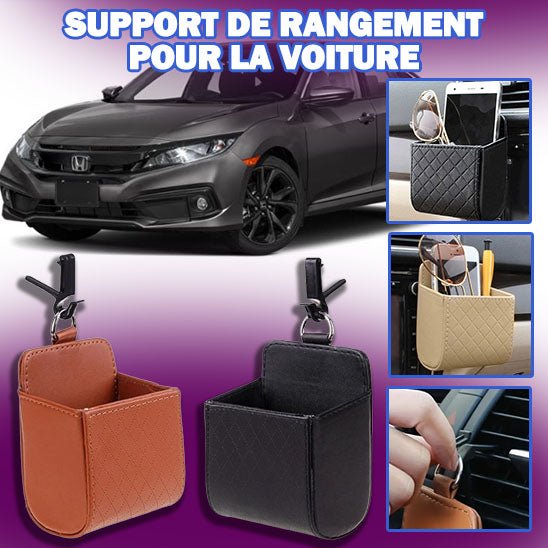 Rangement grille aération