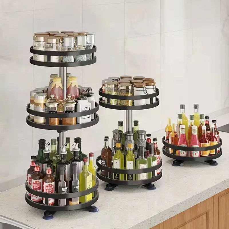 rangement pour épices