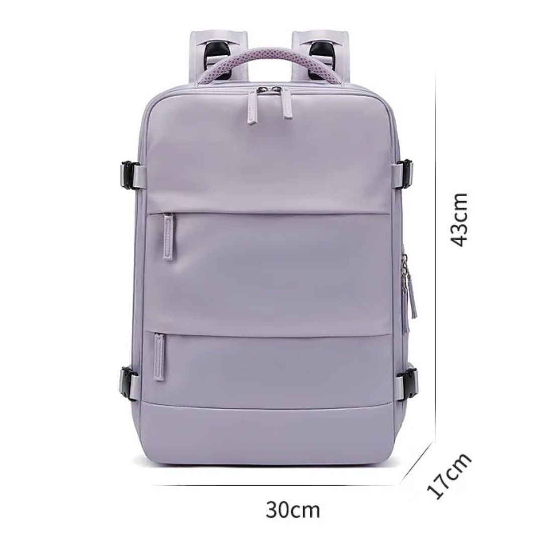 sac de voyage à dos