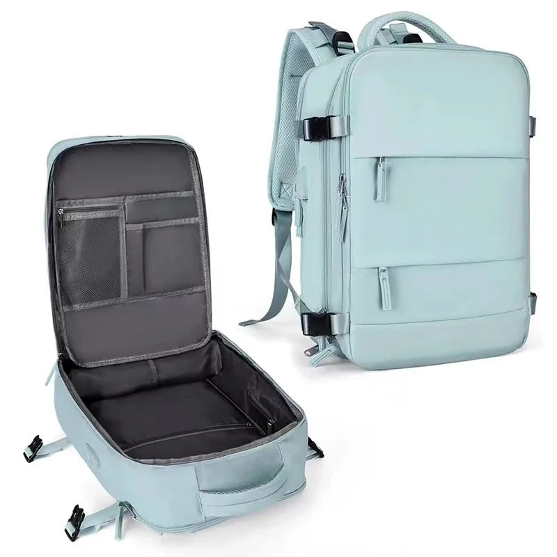 sac de voyage à dos