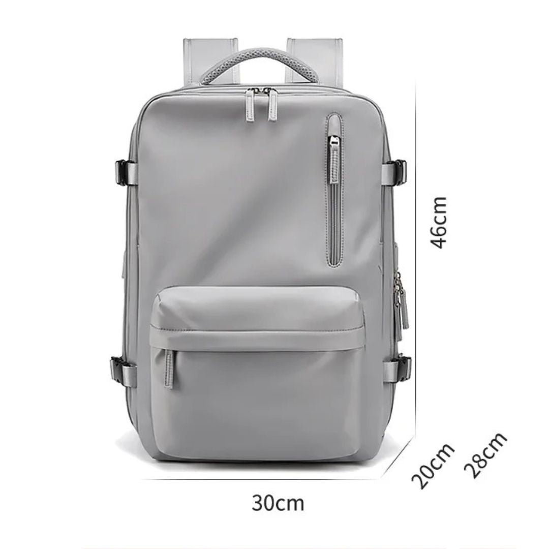 sac de voyage à dos