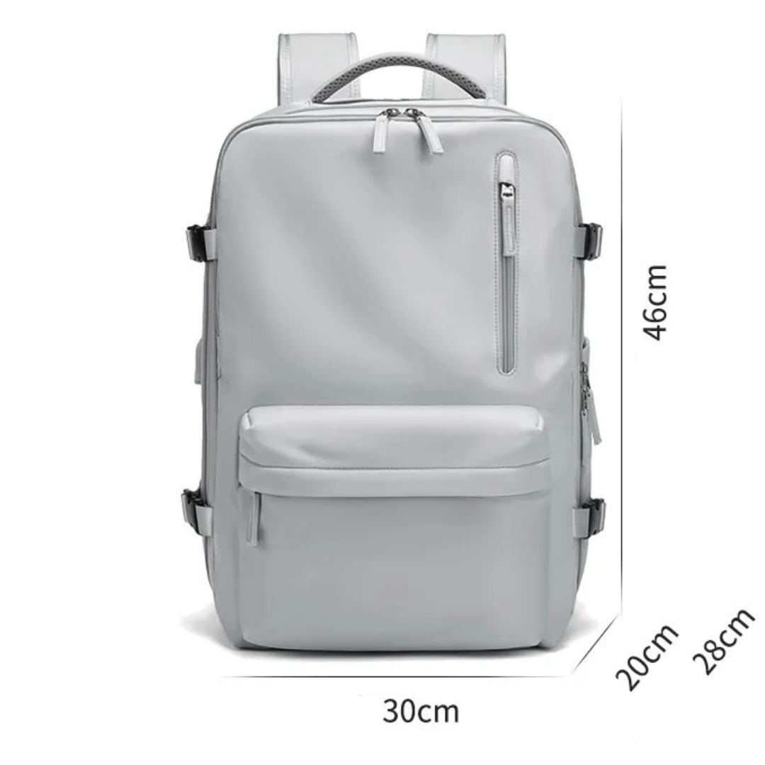 sac de voyage à dos