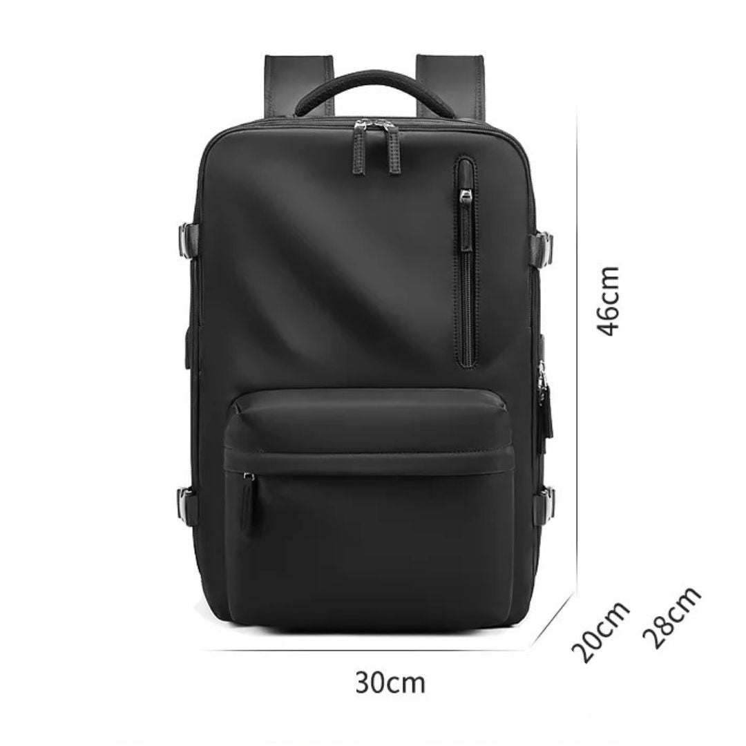 sac de voyage à dos