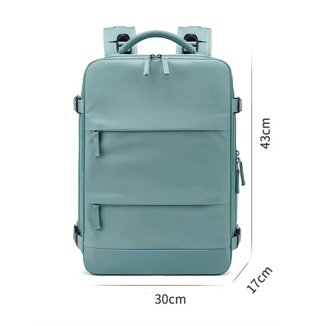 sac de voyage à dos