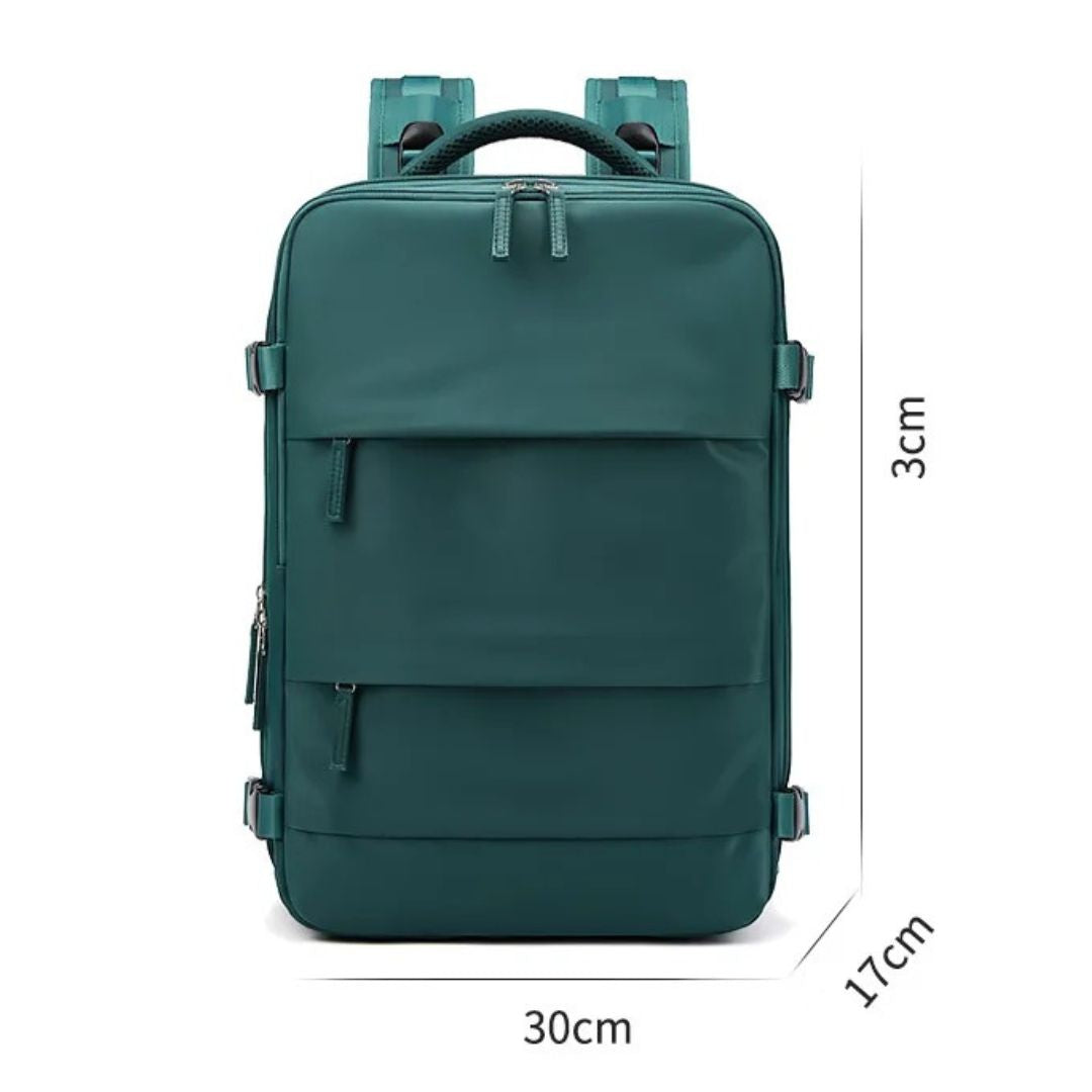 sac de voyage à dos