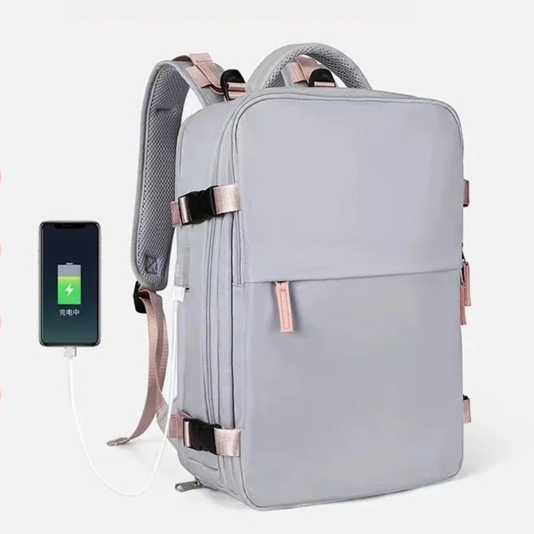 sac de voyage à dos