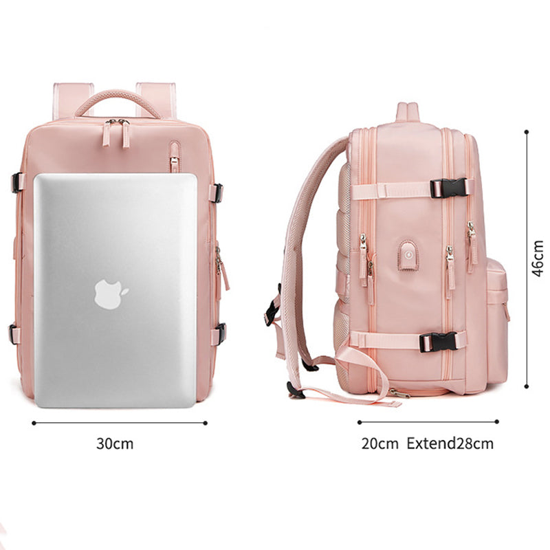 sac de voyage à dos