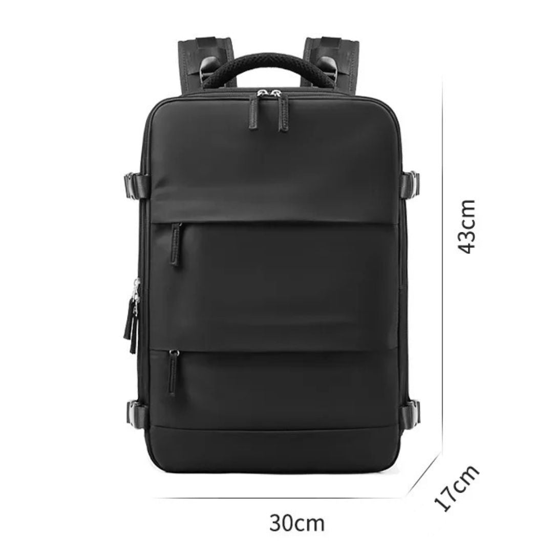 sac de voyage à dos