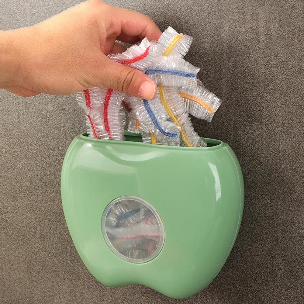 Boîte de rangement en plastique