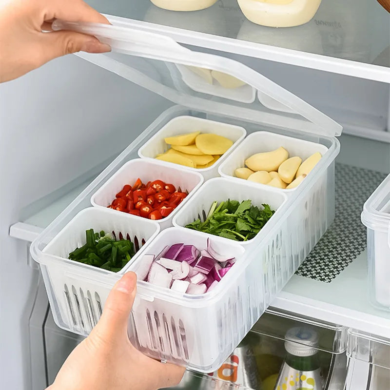 Boite rangement frigo