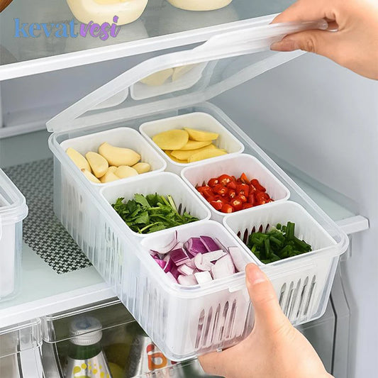 Boite rangement frigo