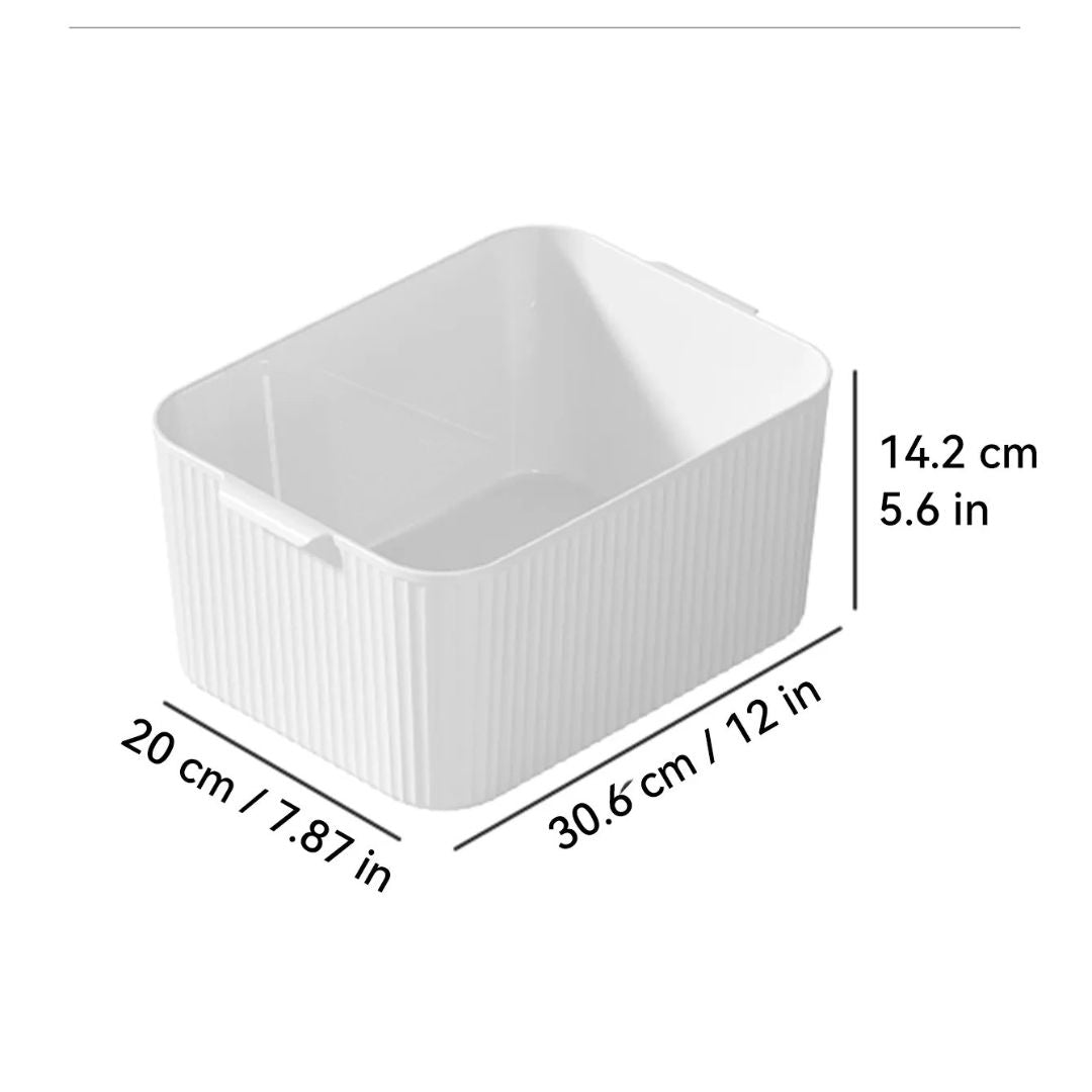 Boites en plastiques rangement