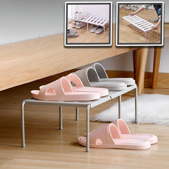 Etagere extensible placard