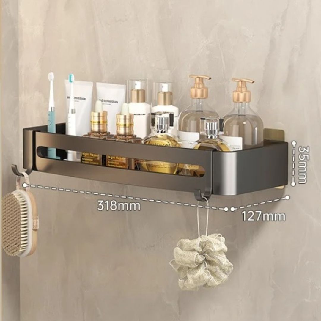 Étagère salle de bain