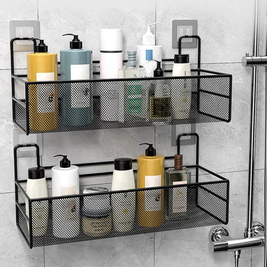 Étagères douche