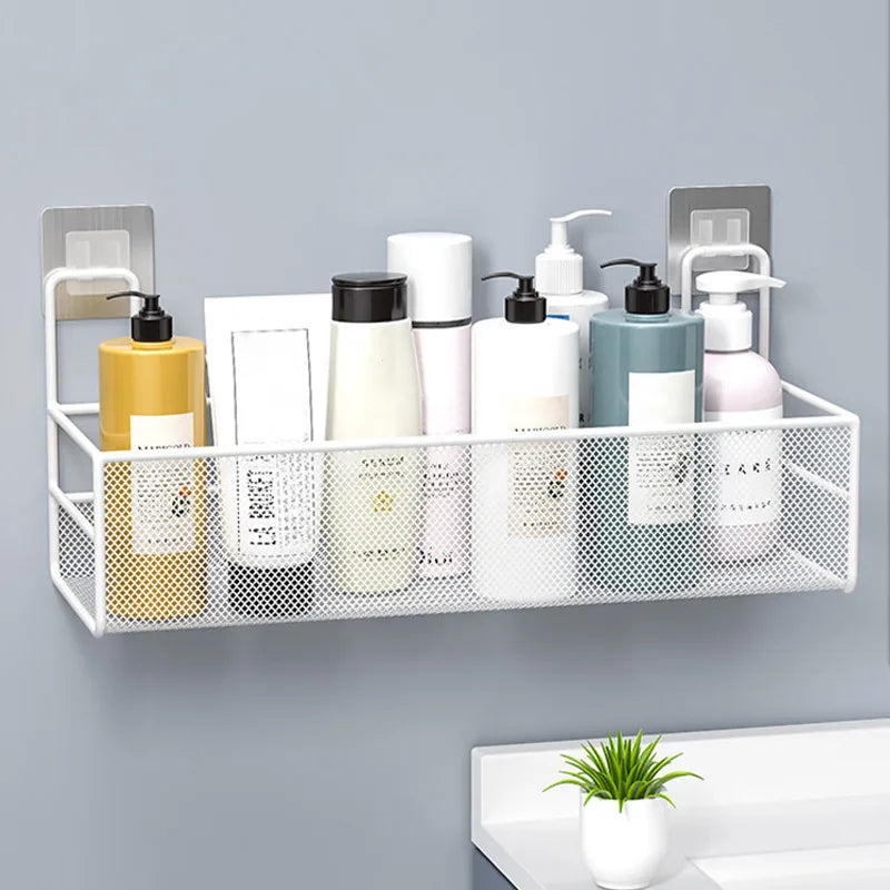 Étagères douche