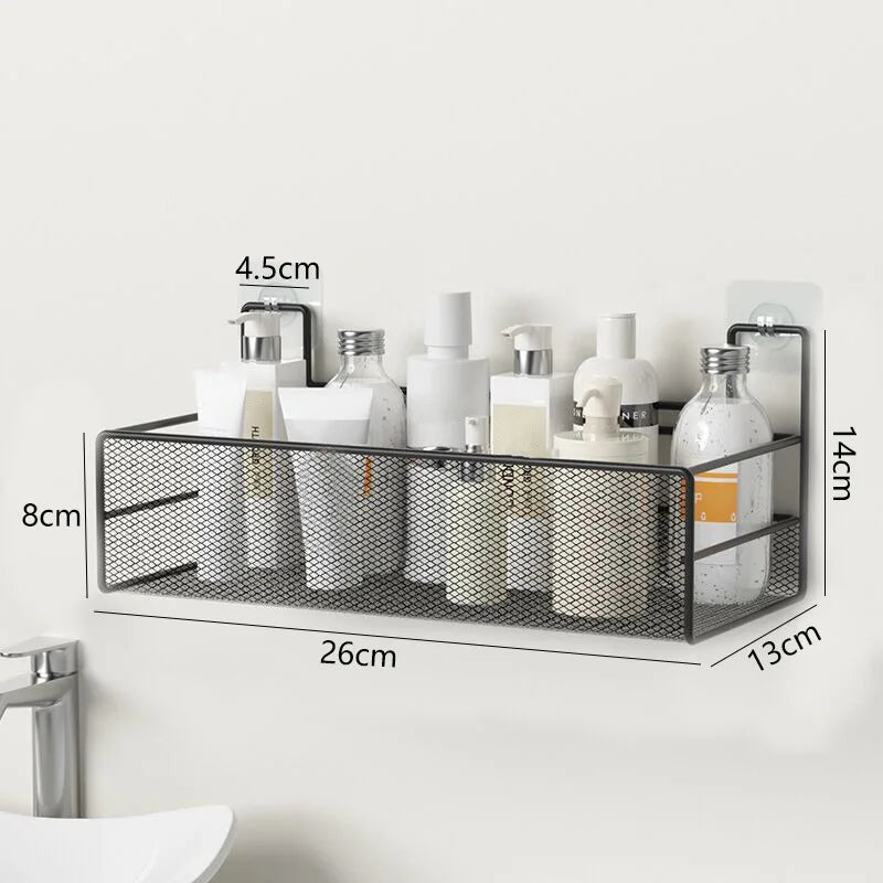 Étagères douche