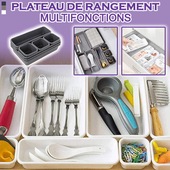 Plateau de rangement