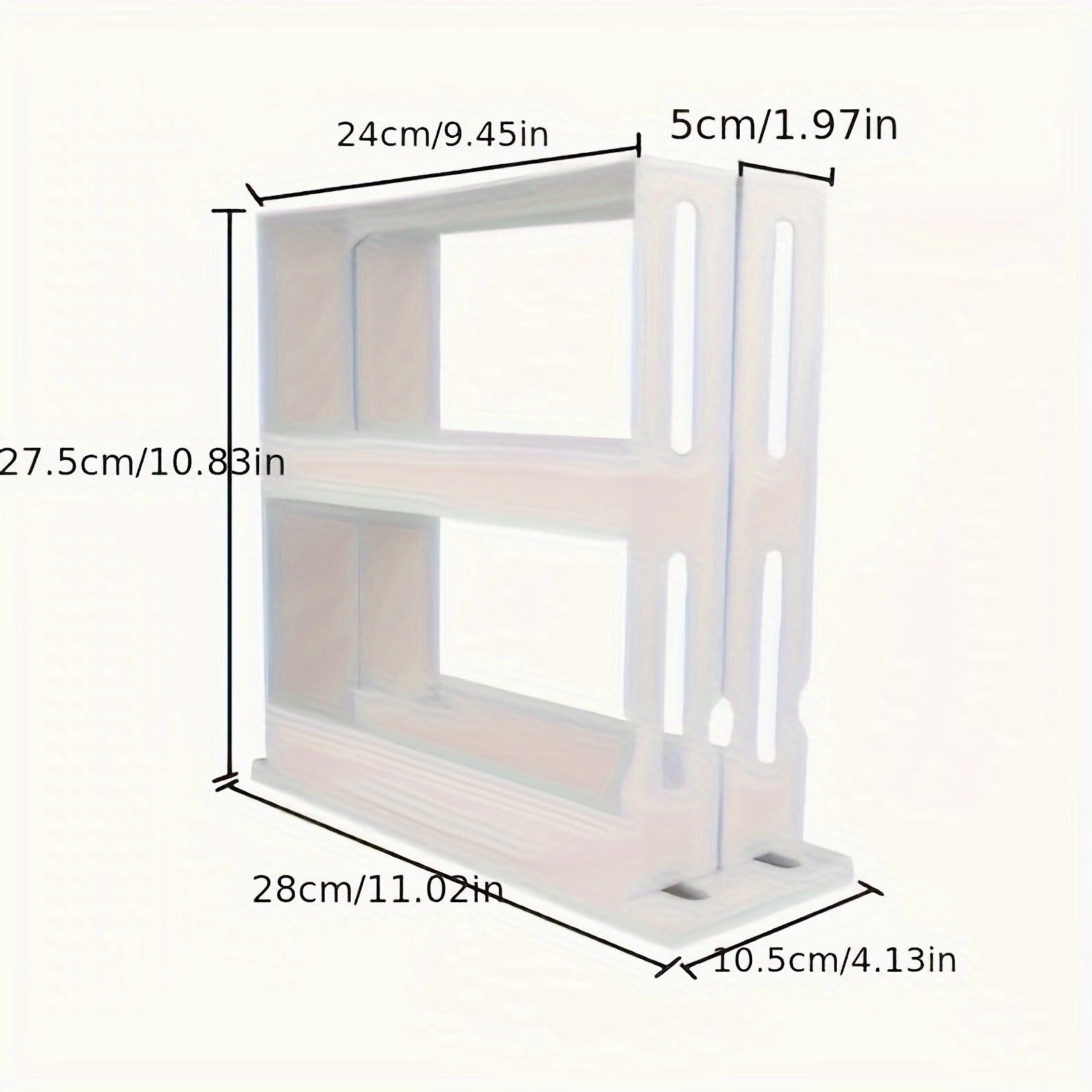 Rangement d'épices