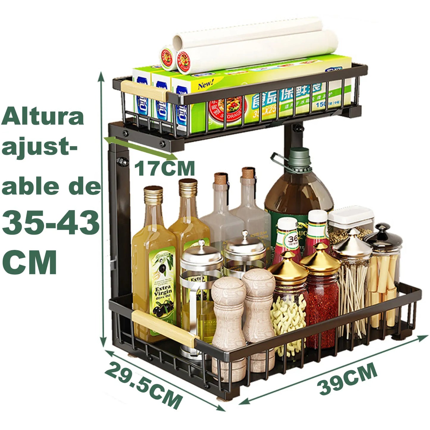Rangement Étagère cuisine
