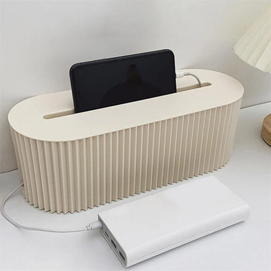 boite range cable