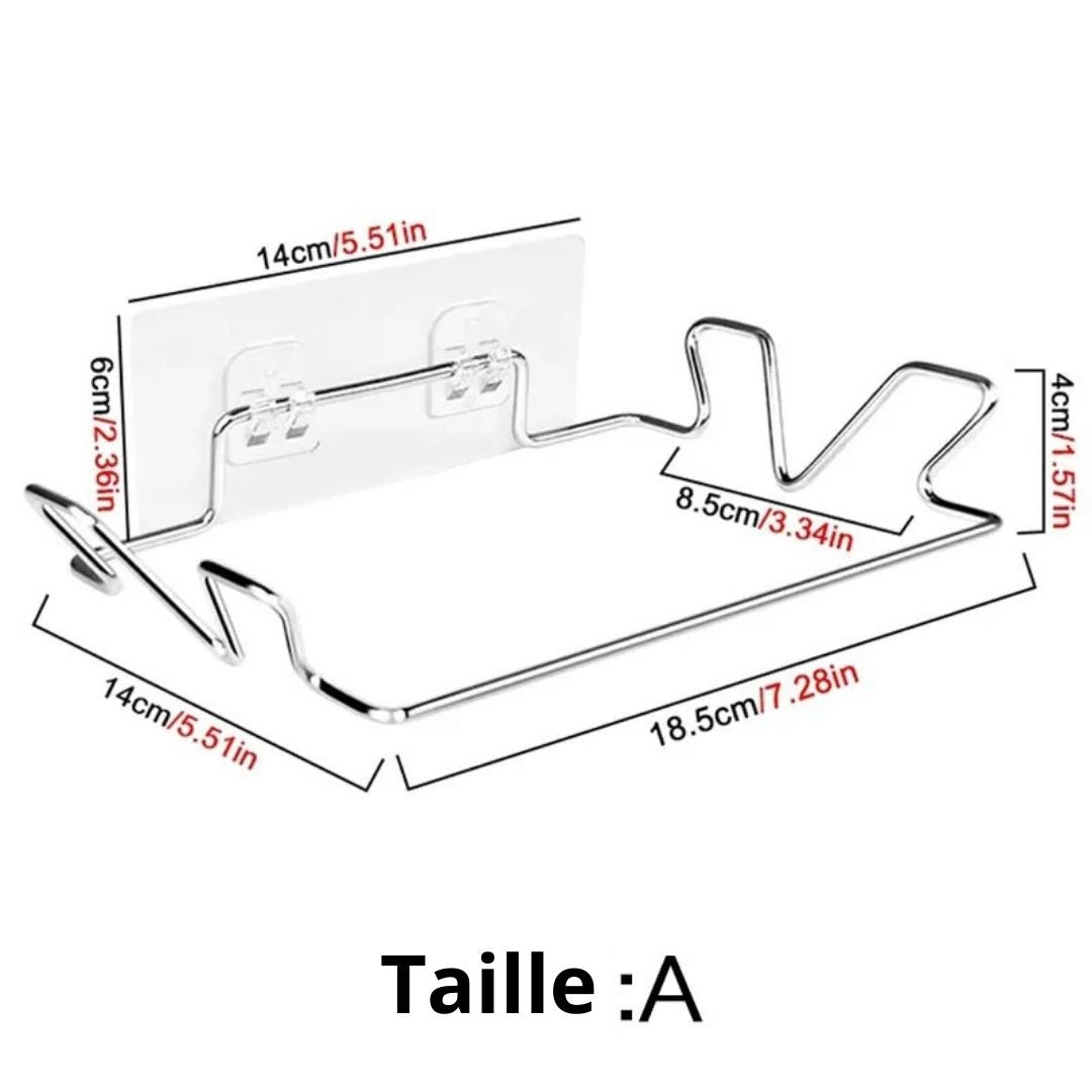 Porte sac poubelle