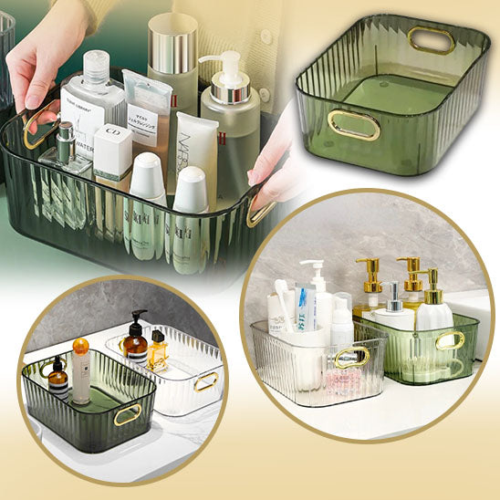 boite de rangement cosmetique