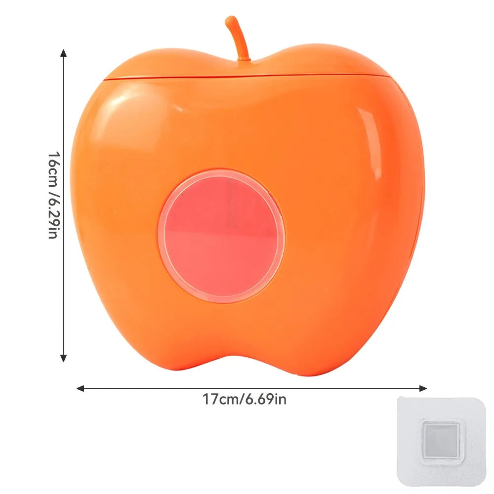 Boîte de rangement en plastique