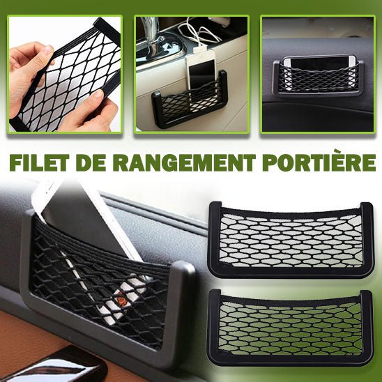 Filet de rangement pour voiture - Aimerangement.com
