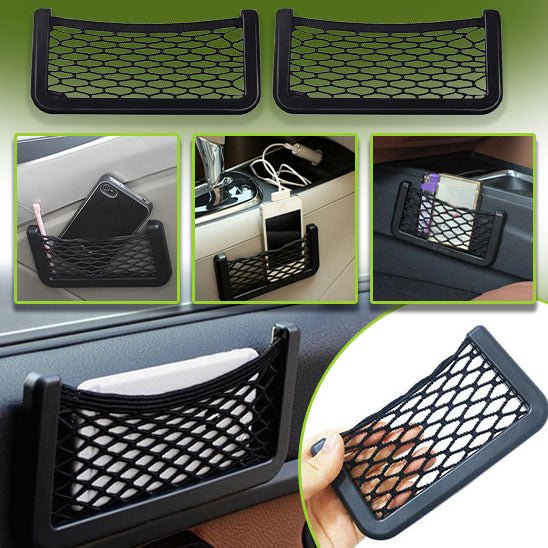 Filet de rangement pour voiture - Aimerangement.com
