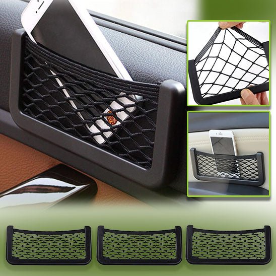 Filet de rangement pour voiture - Aimerangement.com