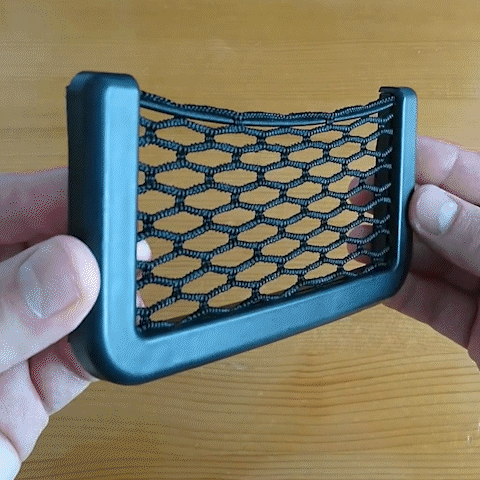 Filet de rangement pour voiture - Aimerangement.com