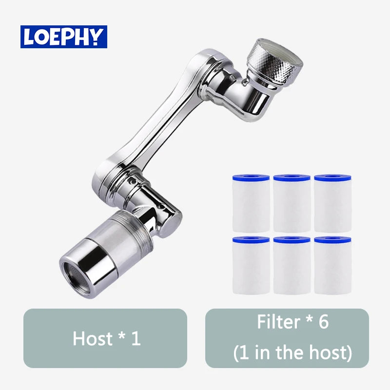 filtre à eau robinet