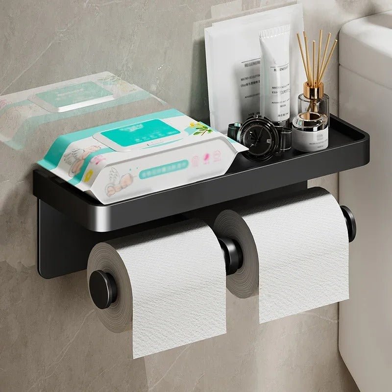 porte papier toilette