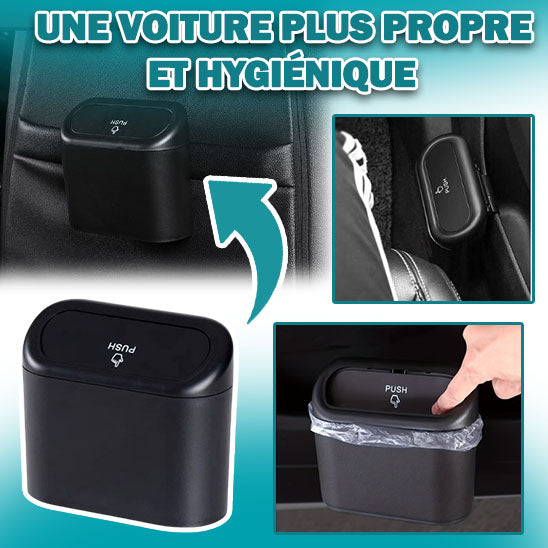 Poubelle de voiture - Car interior trash can™