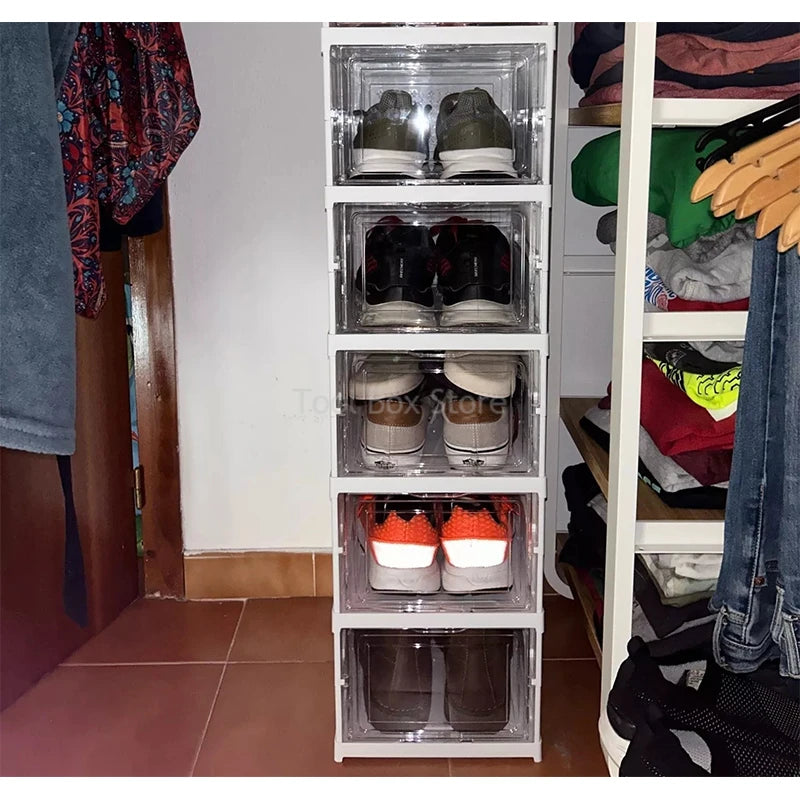 rangement chaussures