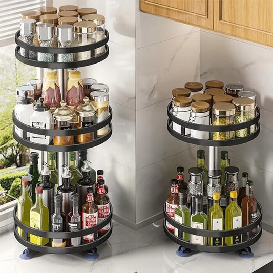 rangement pour épices