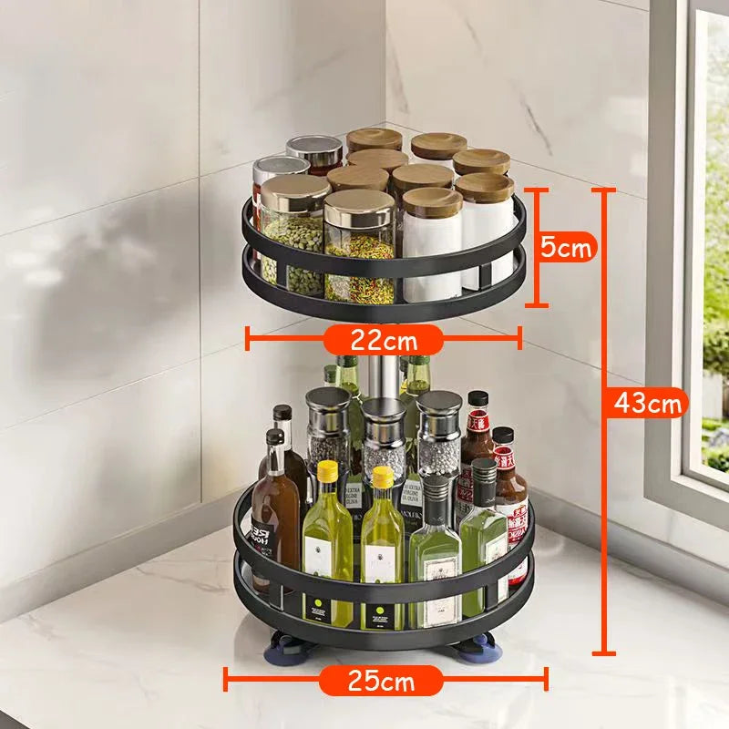 rangement pour épices