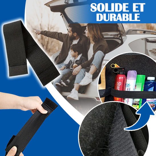 organisateur de coffre
