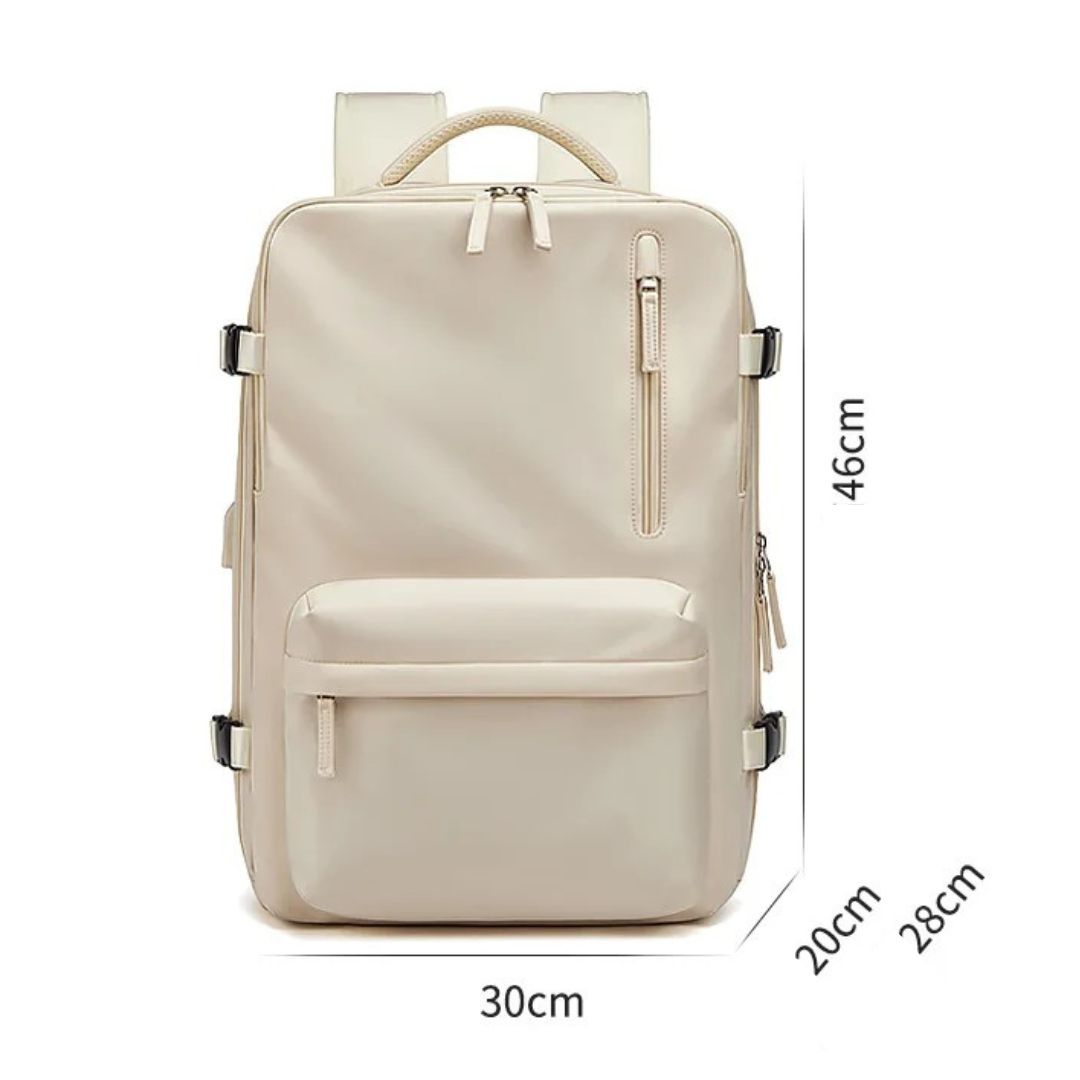 sac de voyage à dos