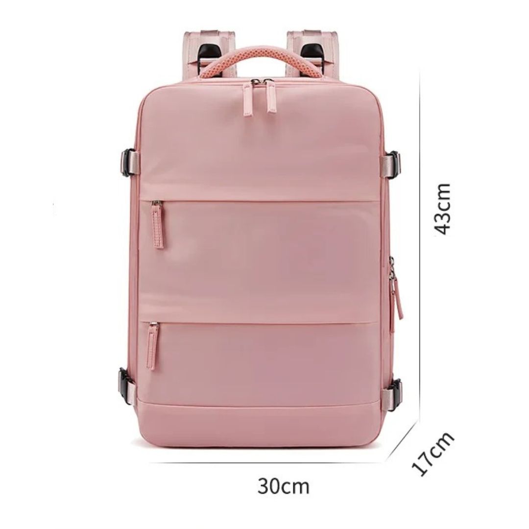 sac de voyage à dos