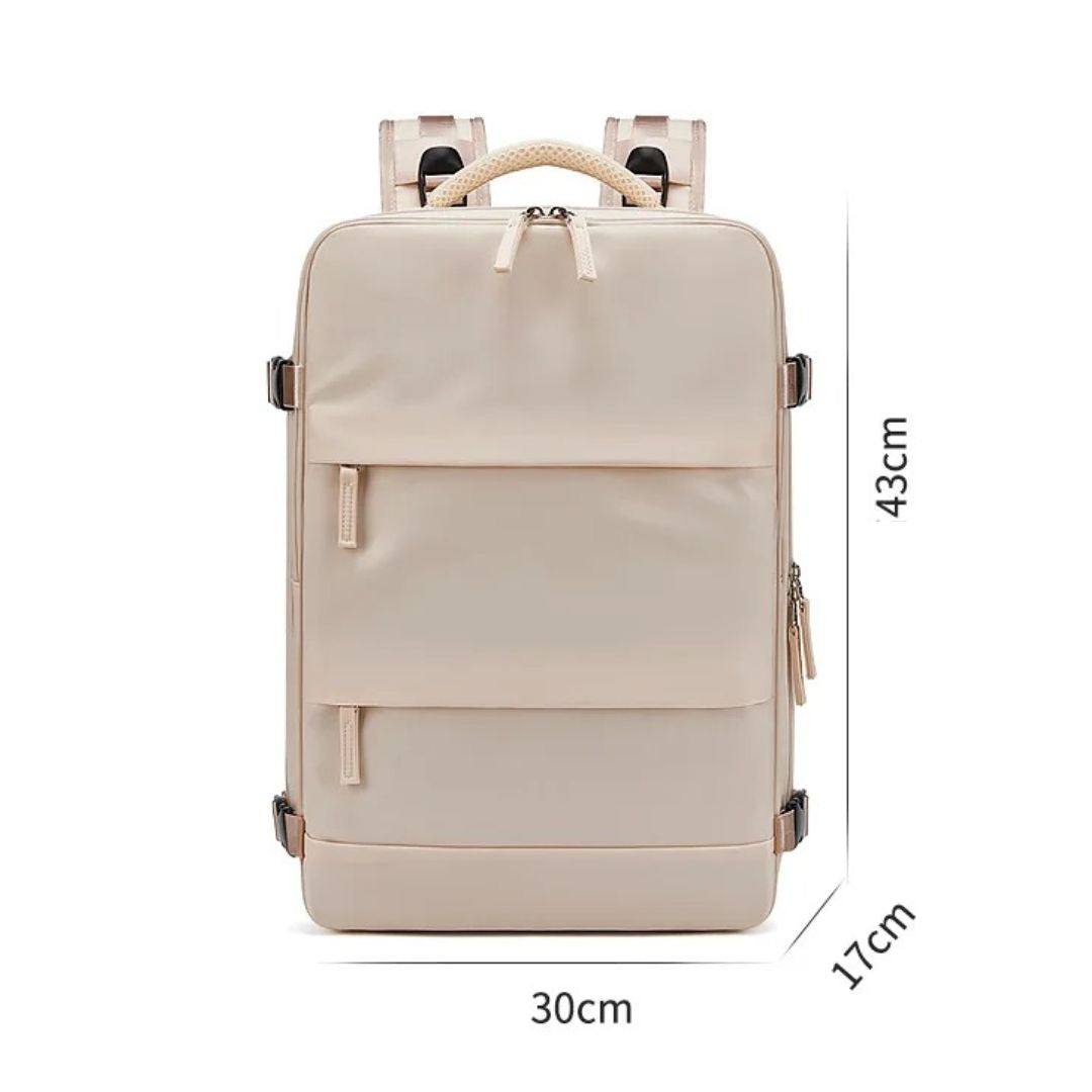 sac de voyage à dos