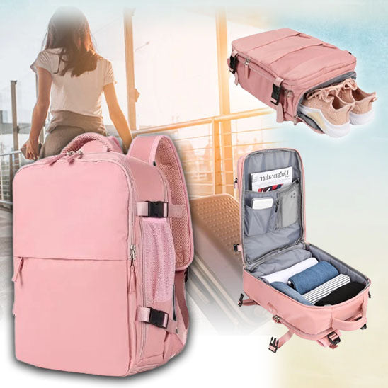 sac de voyage à dos